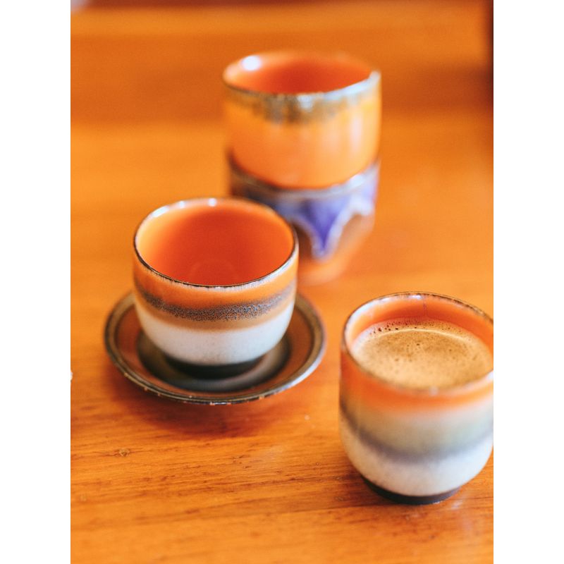 Koffiebeker Robusta | 70's ceramics | hkliving