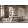 Eettafel Flow | ovaal | 230 cm | &dez