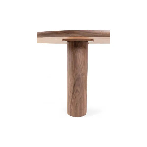 Eettafel Aiku | druppelvormig | 200/240 cm | &dez