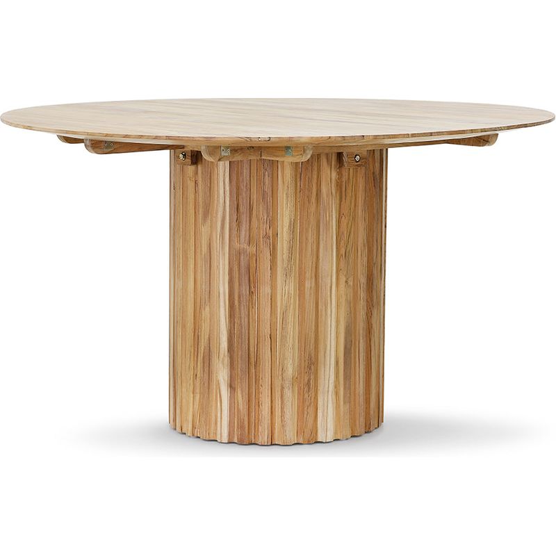 Eettafel rond | 140 cm | natural | HKliving