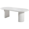 Eettafel Flow | ovaal | 230 cm | &dez