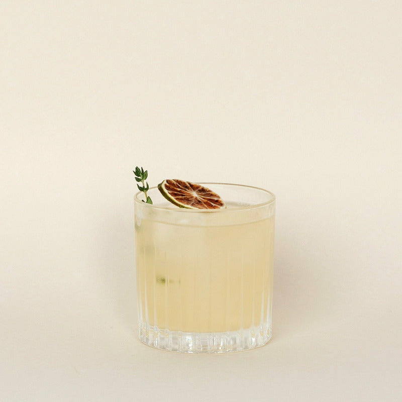 Mocktail 1L | N°2 Apple & Thyme | The Mocktail Club
