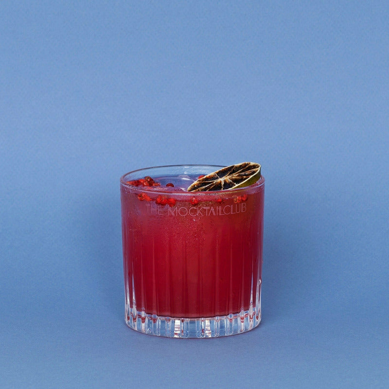 Mocktail 1L | N°3 Beetroot & Ginger | The Mocktail Club