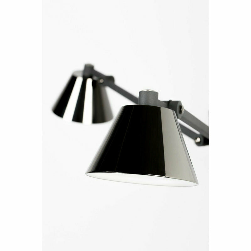 Hanglamp Lub | zwart | Zuiver