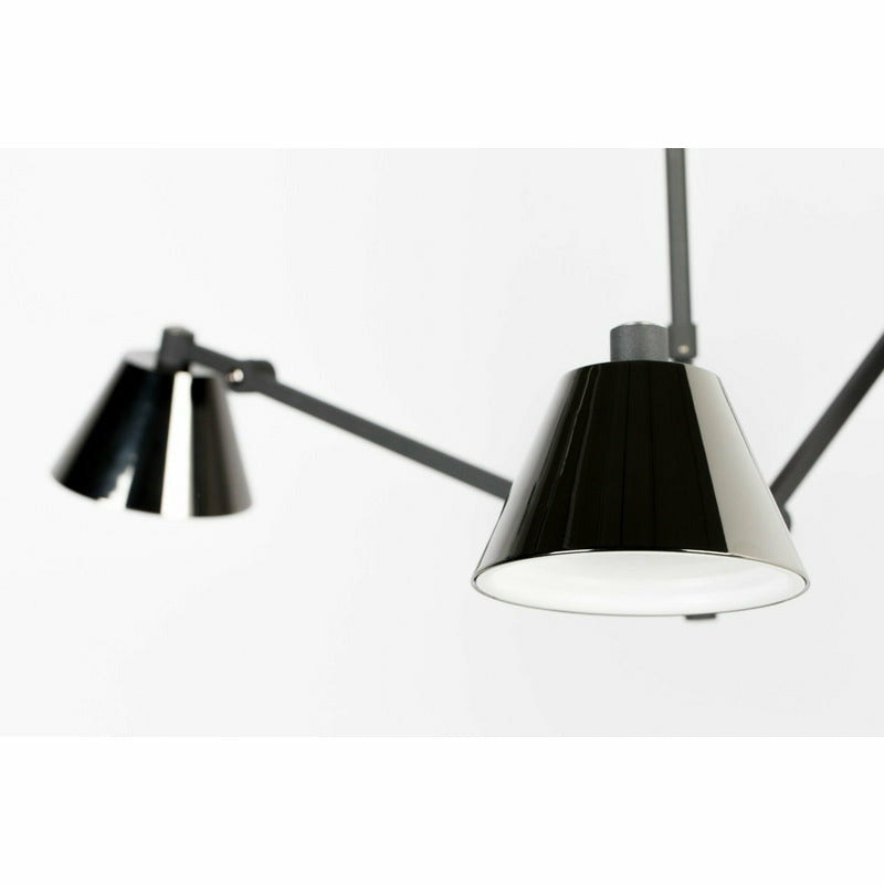 Hanglamp Lub | zwart | Zuiver