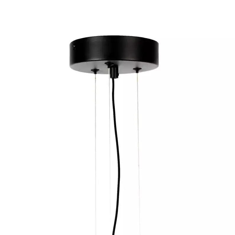 Hanglamp Spider | zwart | Zuiver