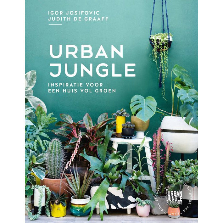 Urban Jungle | Fontaine Uitgevers