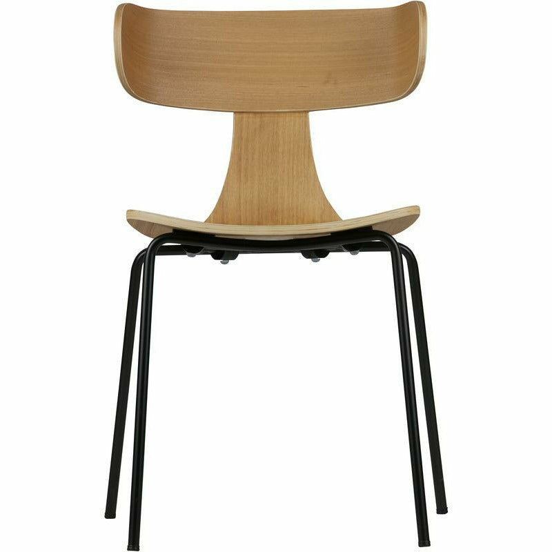 Form stoel | set v 2 | naturel | BePureHome (showroommodel)