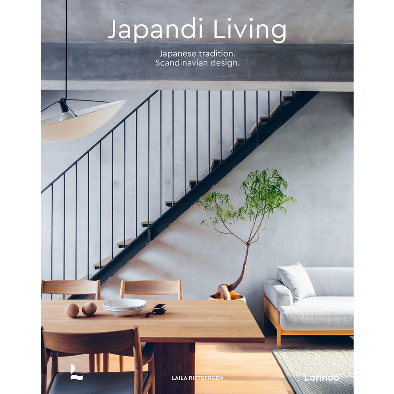 Japandi Living | Uitgeverij Lannoo