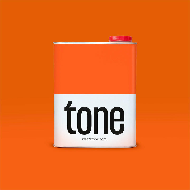 TONE verf (2L) - Oranje 01