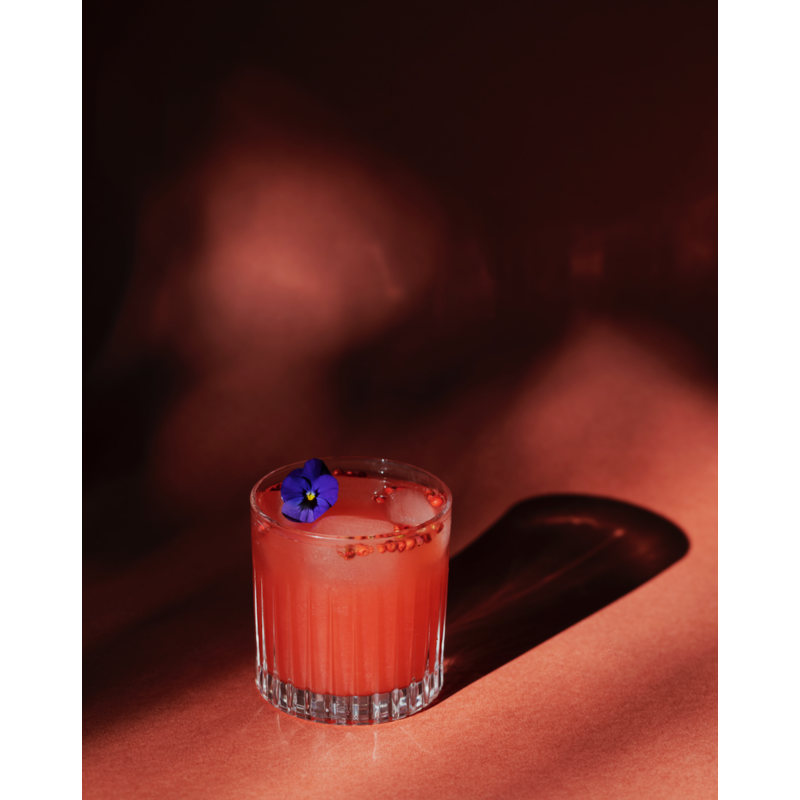 Mocktail 1L | N°5 Grapefruit & Vanilla | The Mocktail Club