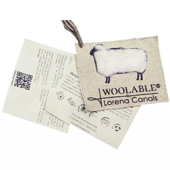 Wasbaar tapijt wol | Arctic Circle | 250 cm | Lorena Canals