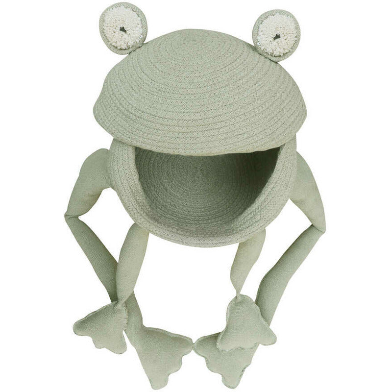 Mand Fred the Frog | Lorena Canals