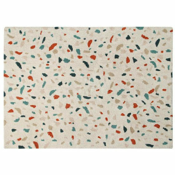 Wasbaar tapijt | Terrazzo Marble | 140 x 200 cm | Lorena Canals