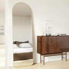 Hubba spiegel goud | boog | Umbra