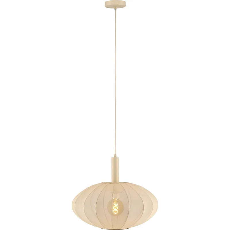 Hanglamp Corina | beige | Ø 50 cm | Lucide