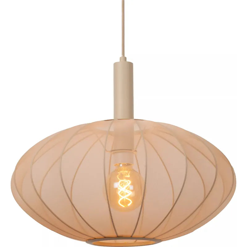 Hanglamp Corina | beige | Ø 50 cm | Lucide