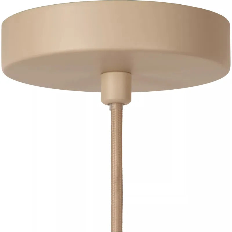 Hanglamp Corina | beige | Ø 50 cm | Lucide