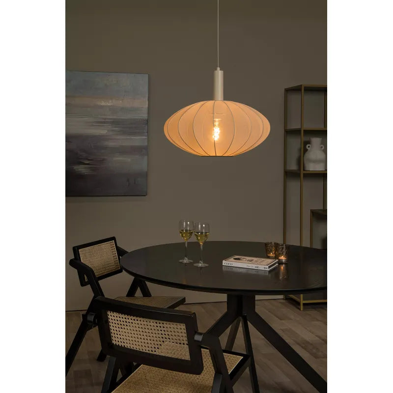 Hanglamp Corina | beige | Ø 50 cm | Lucide