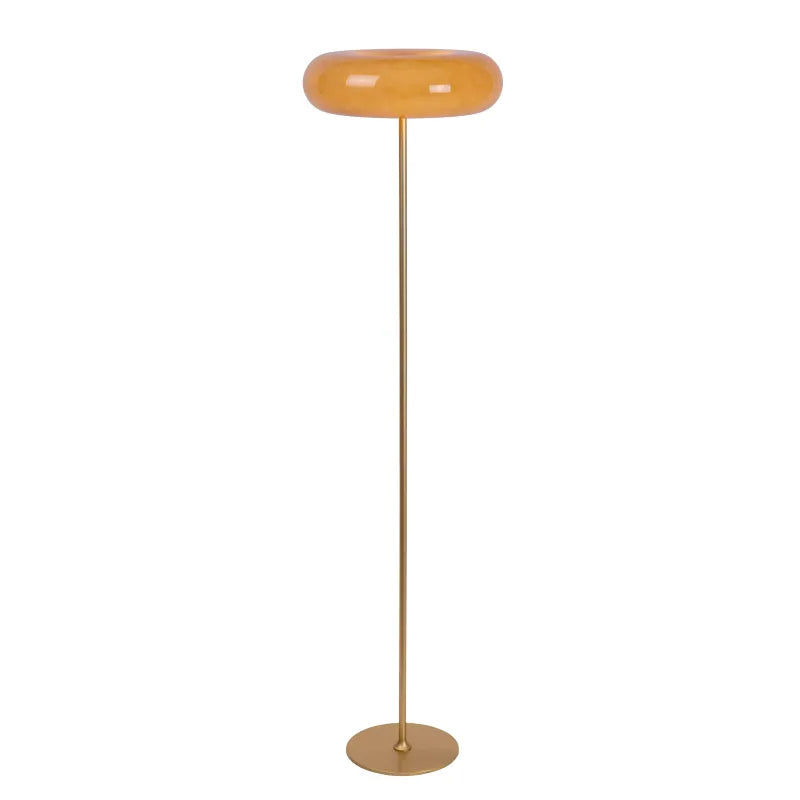 Vloerlamp Sentino | Ø 40 cm | Lucide