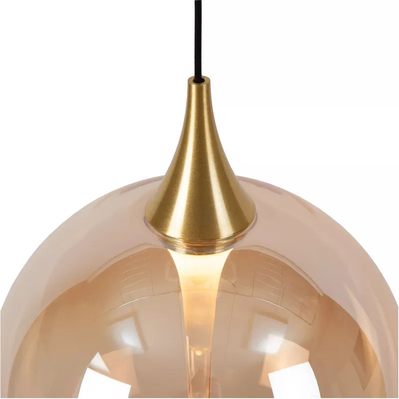 Hanglamp Gisela | goud | Ø 36 cm | Lucide