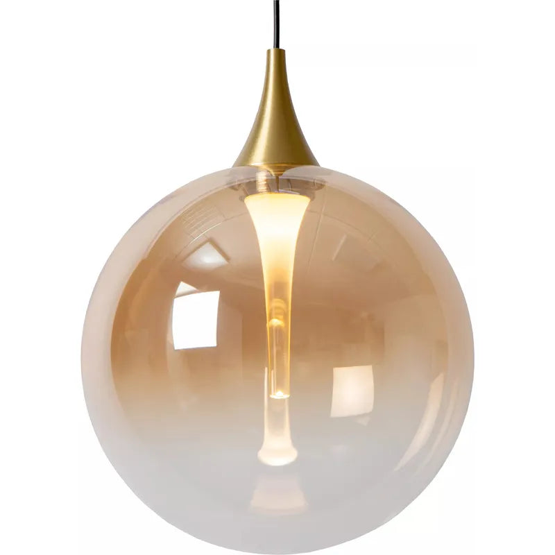 Hanglamp Gisela | goud | Ø 36 cm | Lucide