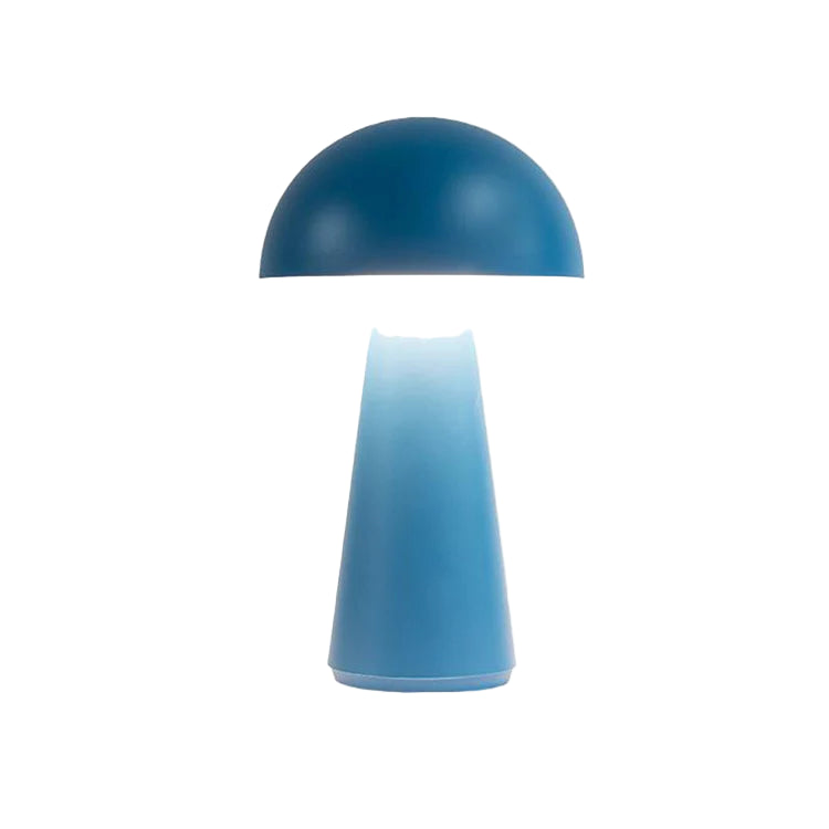Oplaadbare lamp Sam | blauw | Sirius