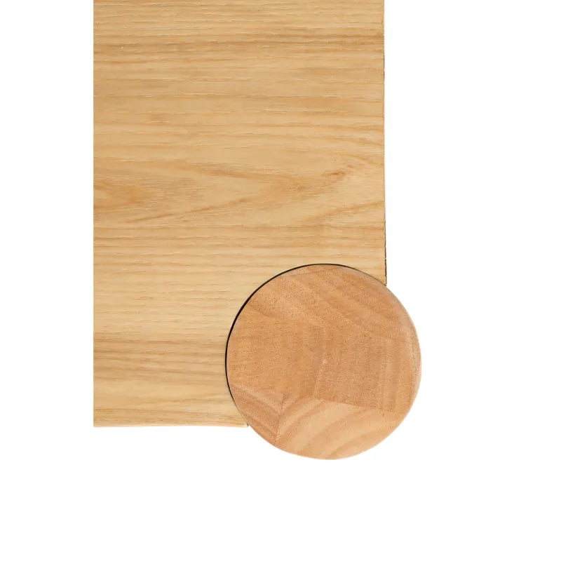 Sticks eettafel | naturel | 180 of 220 cm | Zuiver