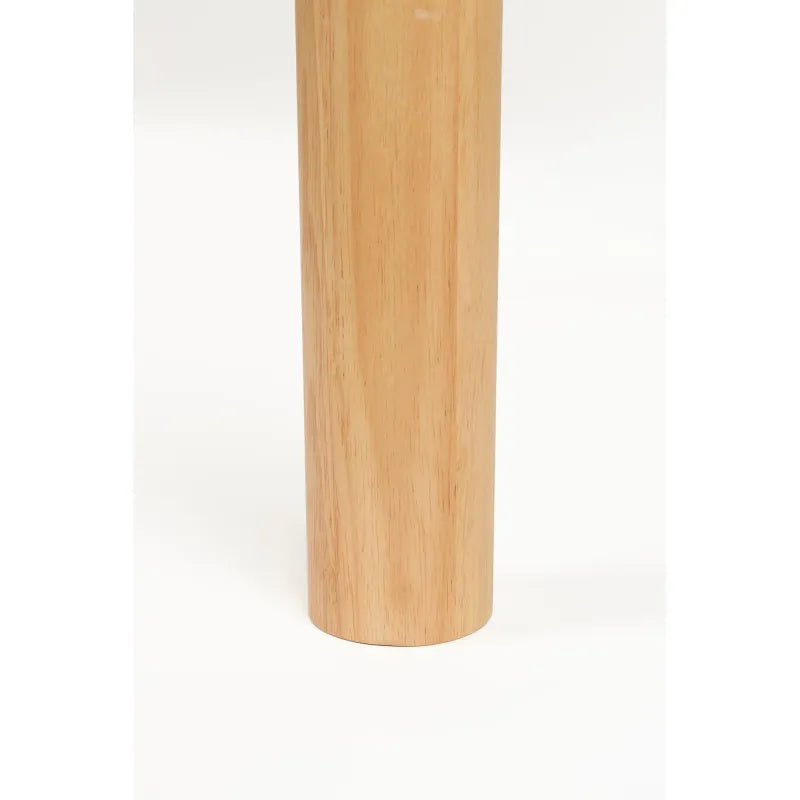 Sticks eettafel | naturel | 180 of 220 cm | Zuiver