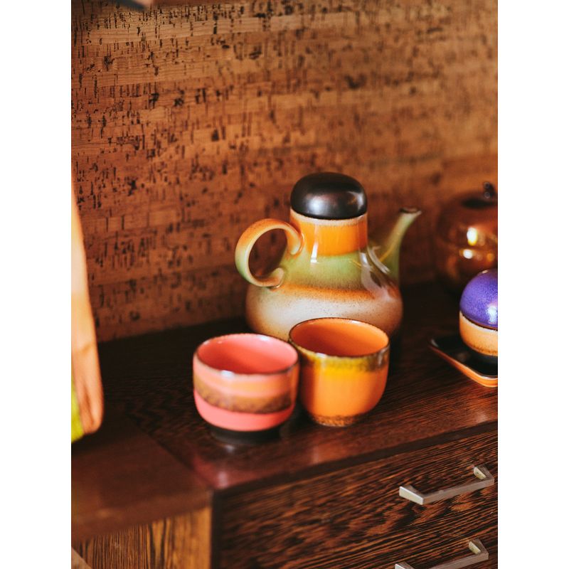 Koffiepot Morning | 70's ceramics | hkliving