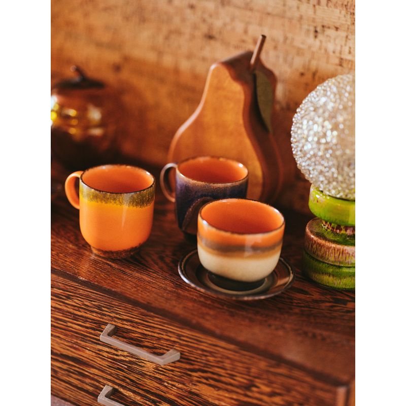 Koffietas Liberica | 70's ceramics | hkliving