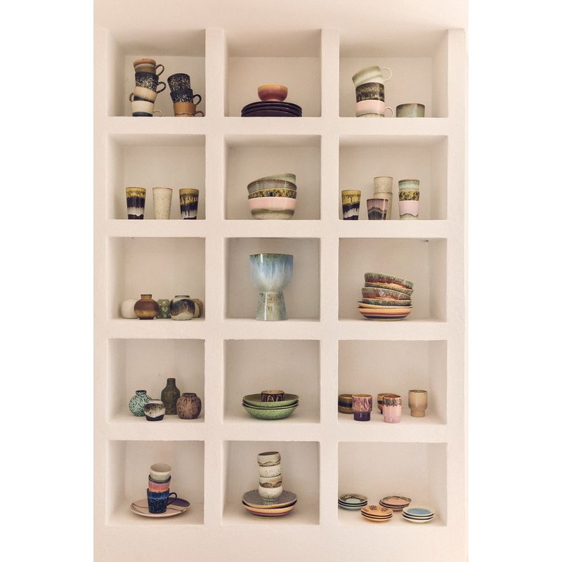 Koffietas Bramble | 70's ceramics | hkliving