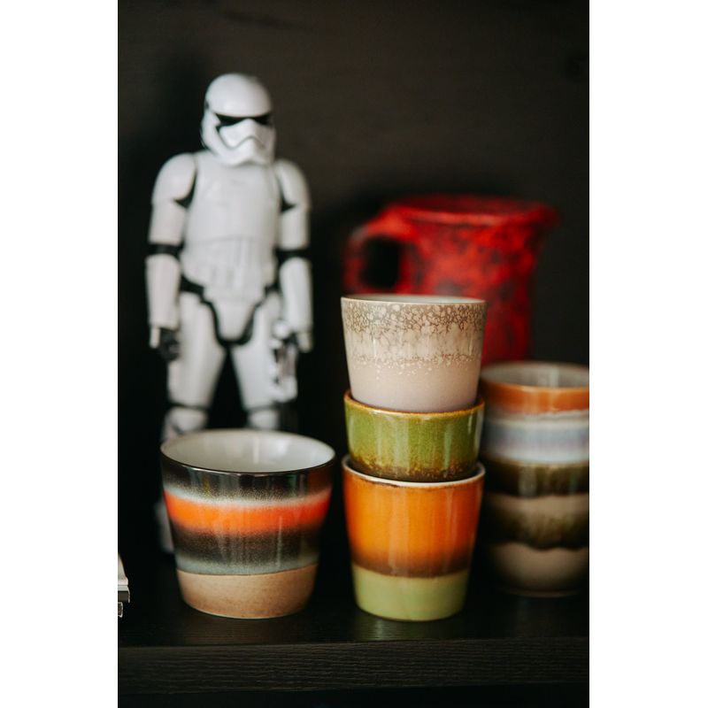 Koffietas Force | 70's ceramics | HKliving