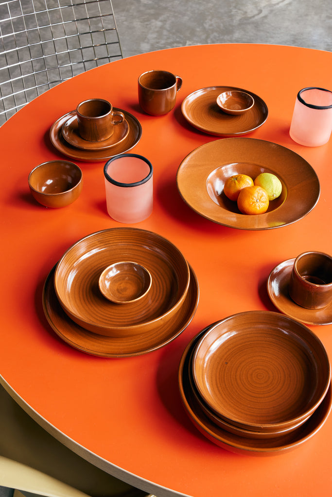 Koffietas | burnt orange | Chef Ceramics | HKliving