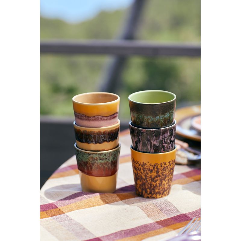 Koffietas Cove | 70's ceramics | hkliving