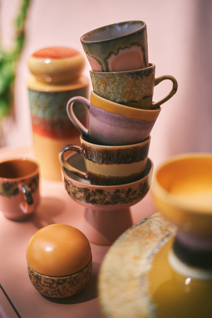 Suikerpot Bay | 70's ceramics | hkliving