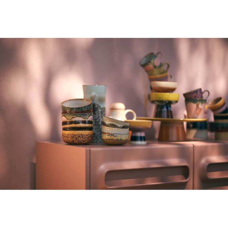 Tapaskom Dunes | 70's ceramics | hkliving