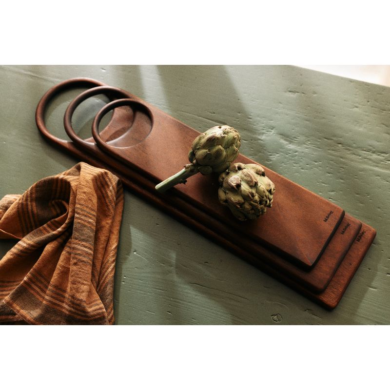 Broodplank M | acacia | hkliving