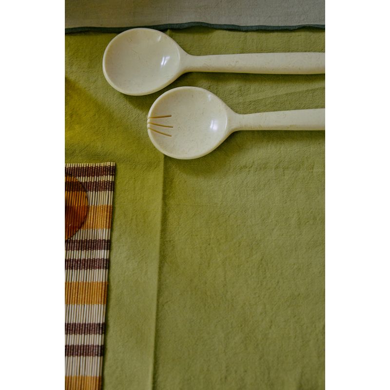 Saladebestek Vanilla | 70's cutlery | hkliving