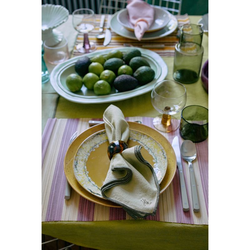 Servetten Ease | Dune | set van 2 | hkliving