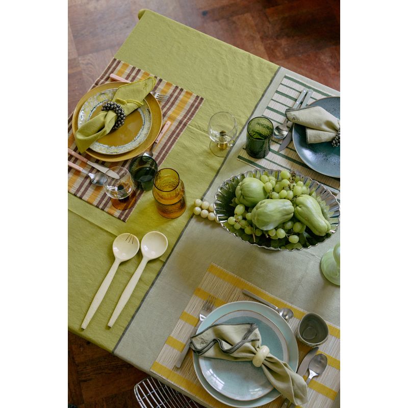 Saladebestek Vanilla | 70's cutlery | hkliving