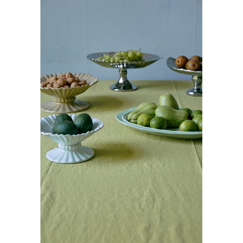 Keramieken serveerschaal Mint | New classics | hkliving