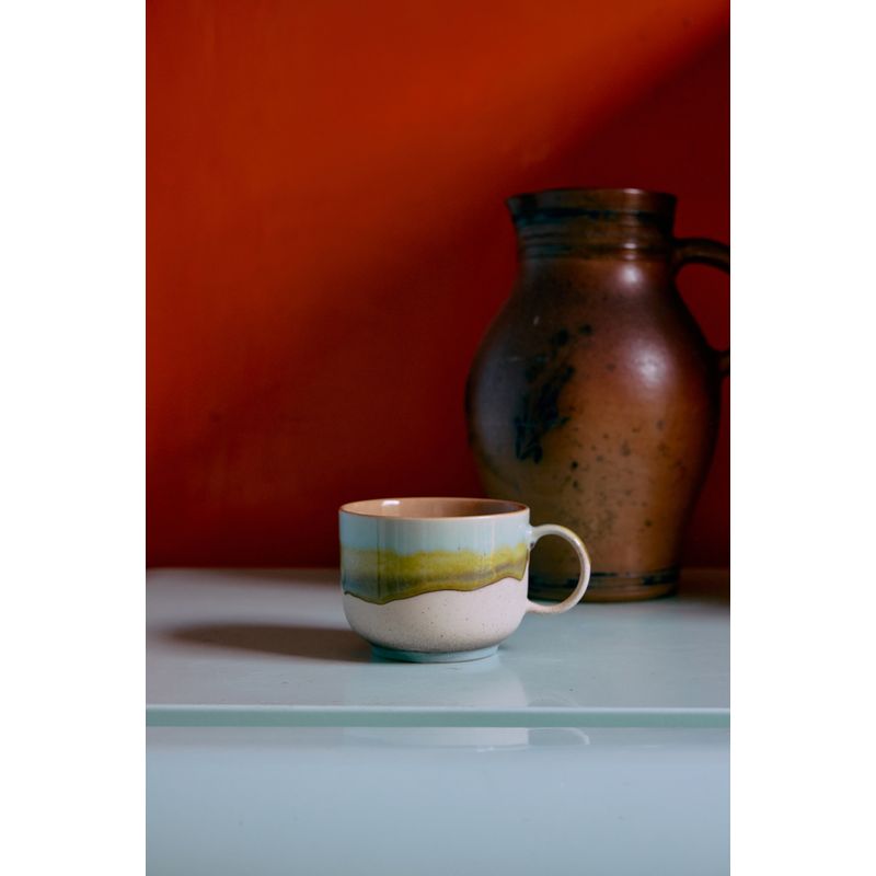Theetas Glint | 70's ceramics | hkliving