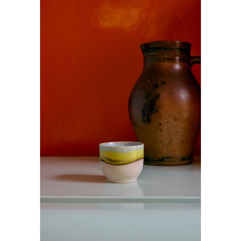 Koffiebeker Glint | 70's ceramics | hkliving