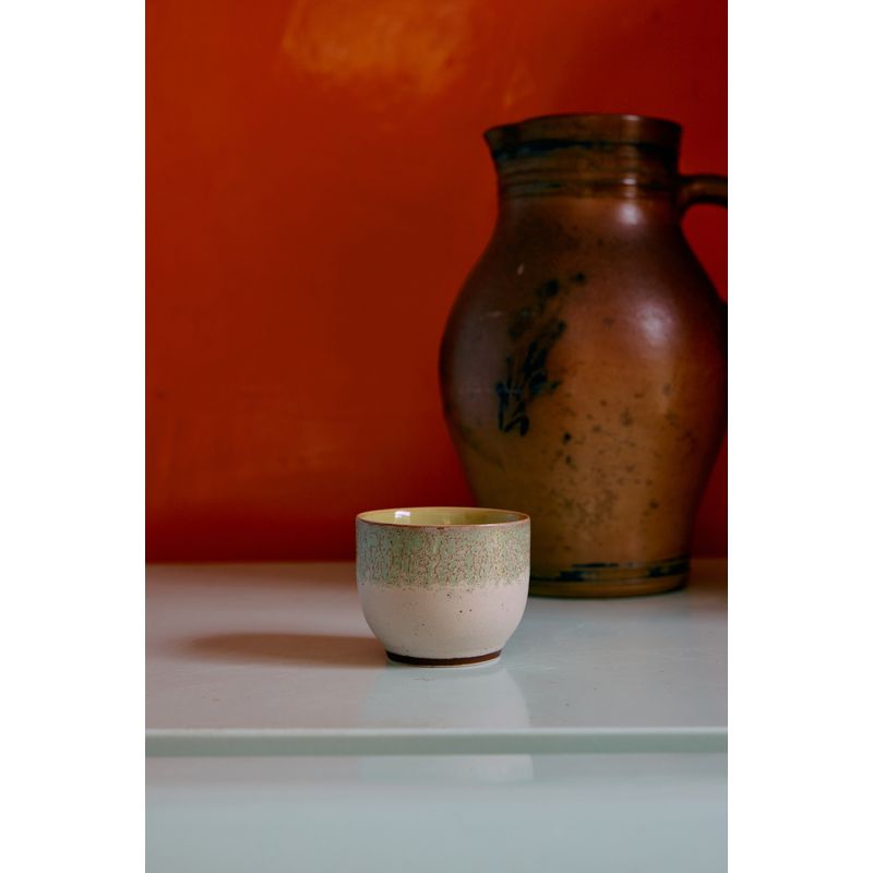Koffiebeker Chalk | 70's ceramics | hkliving