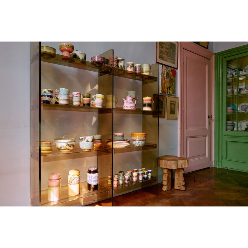 Koffietas Bubble | 70's ceramics | hkliving