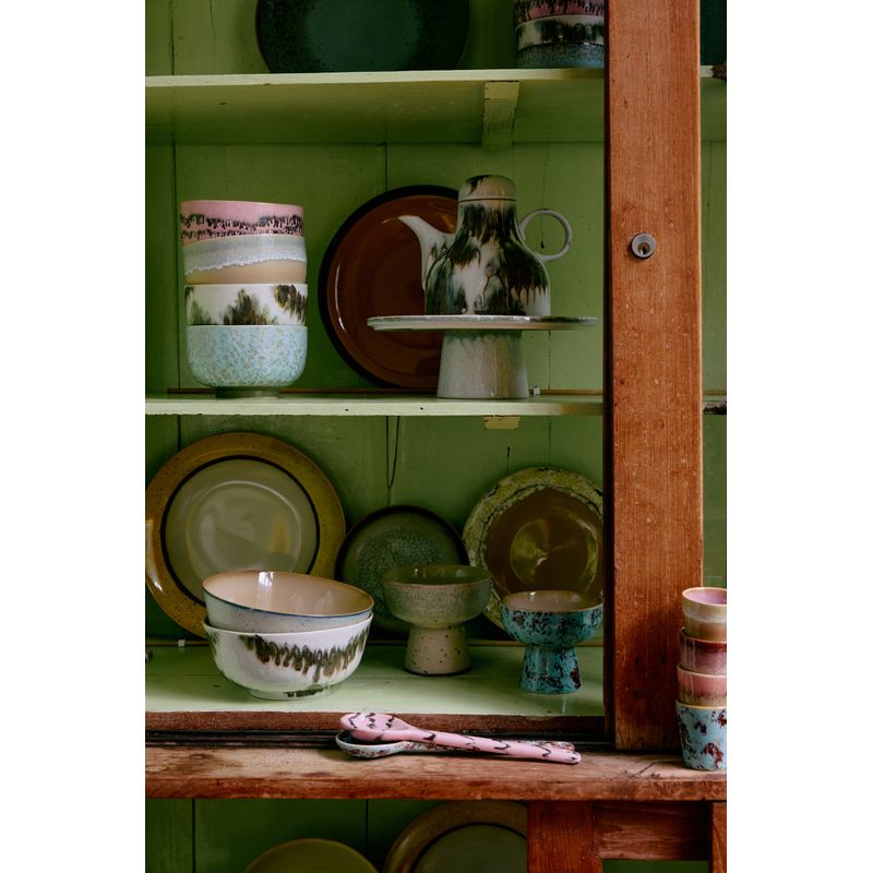 Ramen kommen Minimalist | set van 2 | 70's ceramics | hkliving