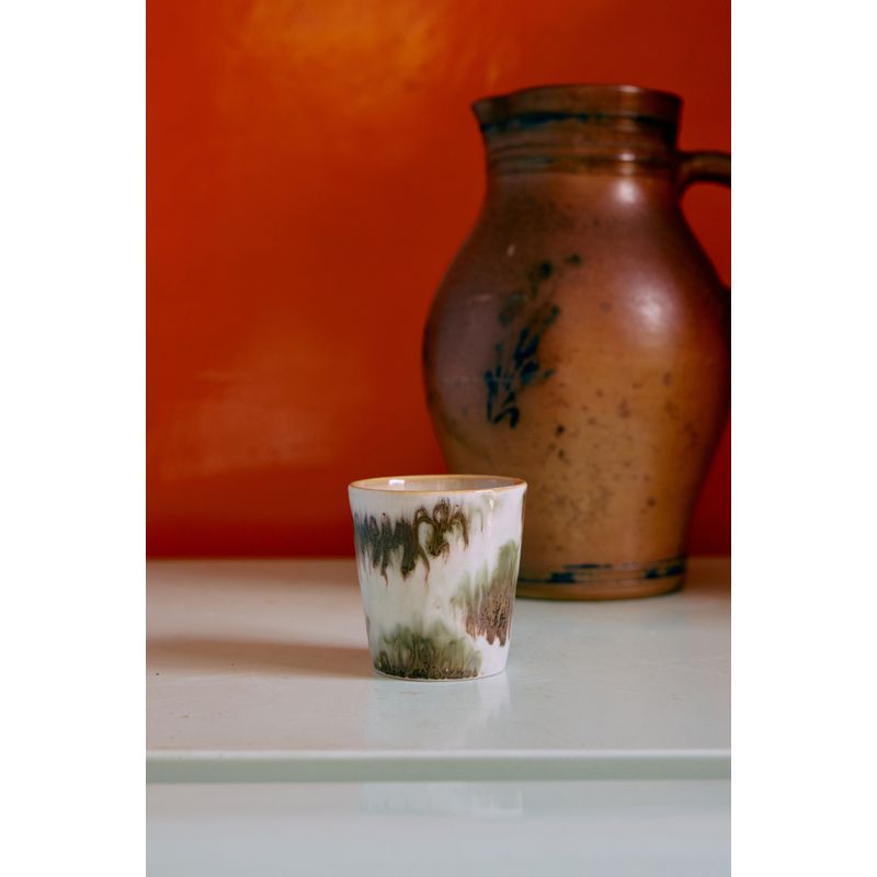 Koffietas Tide | 70's ceramics | hkliving