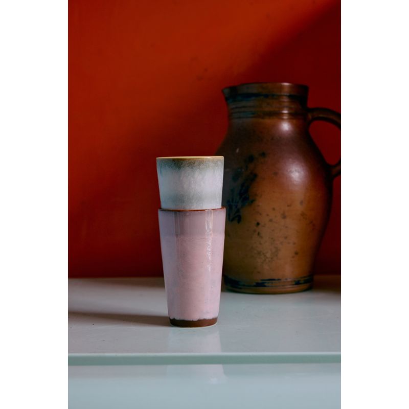 Latte tas Veil | 70's ceramics  | hkliving