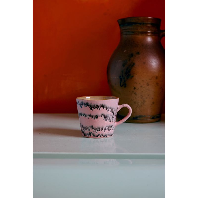 Cappuccino tas Bubble | 70's ceramics | hkliving